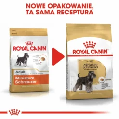 ROYAL CANIN Miniature Schnauzer Adult 7,5kg + Surprise Pour Votre Chien GRATUITES ! -Zooart Elegant Boutique fre pl ROYAL CANIN Miniature Schnauzer Adult 7 5kg surprise pour votre chien GRATUITES 17877 3