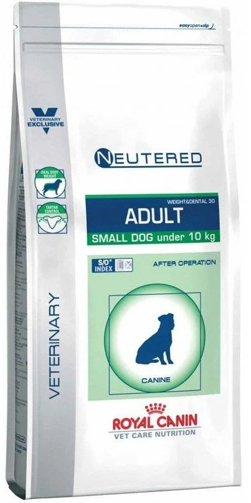 ROYAL CANIN Neutered Adult Small Dog Weight&Dental 3,5kg 1 ROYAL CANIN Neutered Adult Small Dog Weight&Dental 3,5kg