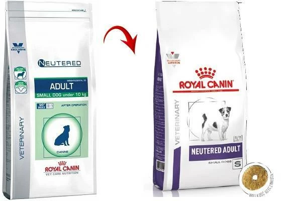 ROYAL CANIN Neutered Adult Small Dog Weight&Dental 3,5kg 2 ROYAL CANIN Neutered Adult Small Dog Weight&Dental 3,5kg – Image 2