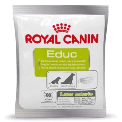 ROYAL CANIN Nutritional Supplement Educ 10x50g -Zooart Elegant Boutique fre pl ROYAL CANIN Nutritional Supplement Educ 50g 16296 3