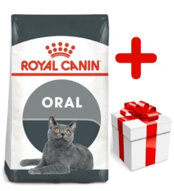 ROYAL CANIN Oral Care 8kg + Surprise Pour Votre Chat GRATUITES !