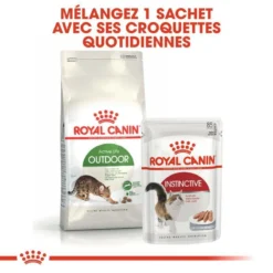 ROYAL CANIN Outdoor 2kg -Zooart Elegant Boutique fre pl ROYAL CANIN Outdoor 2kg 16104 8