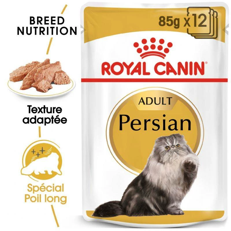 ROYAL CANIN Persian 12x85g 1 ROYAL CANIN Persian 12x85g