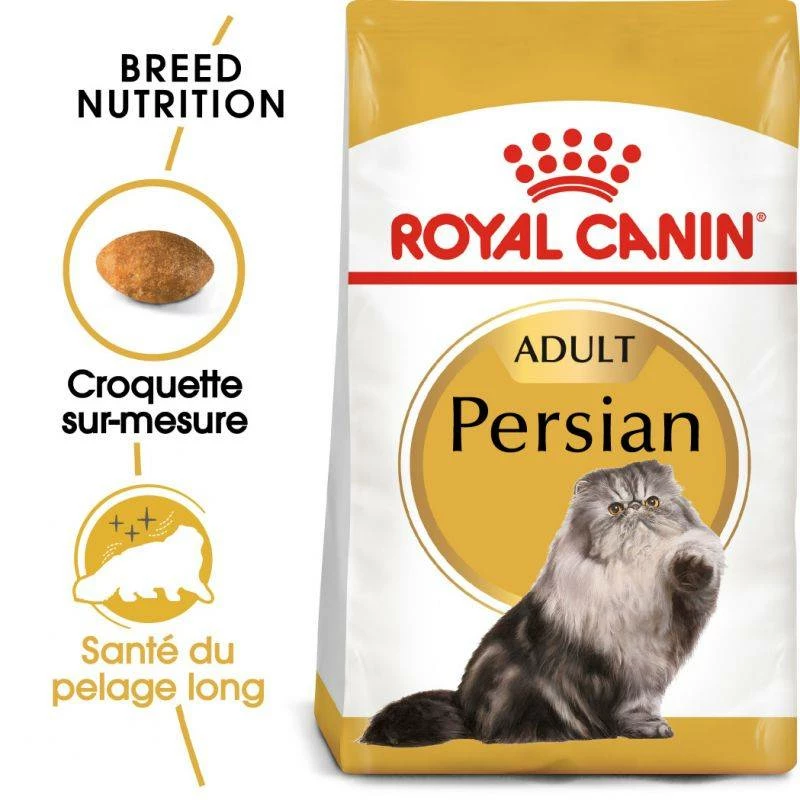 ROYAL CANIN Persian Adult 4kg 1 ROYAL CANIN Persian Adult 4kg