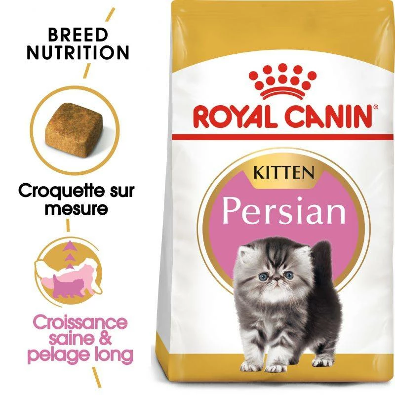 ROYAL CANIN Persian Kitten 10kg 2 ROYAL CANIN Persian Kitten 10kg – Image 2