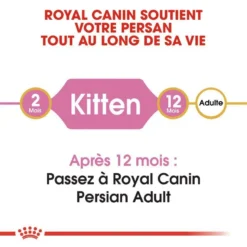 ROYAL CANIN Persian Kitten 2kg -Zooart Elegant Boutique fre pl ROYAL CANIN Persian Kitten 2kg 16108 2