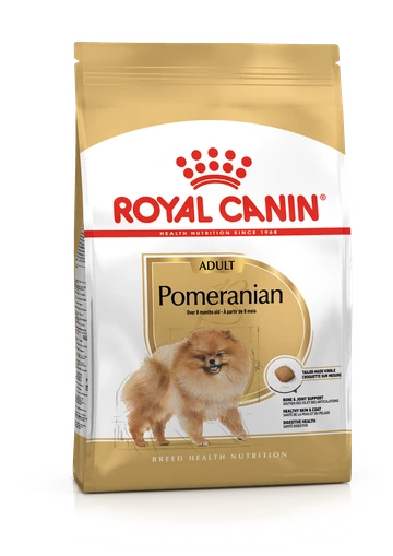 ROYAL CANIN Pomeranian Adult 500g X2 1 ROYAL CANIN Pomeranian Adult 500g X2