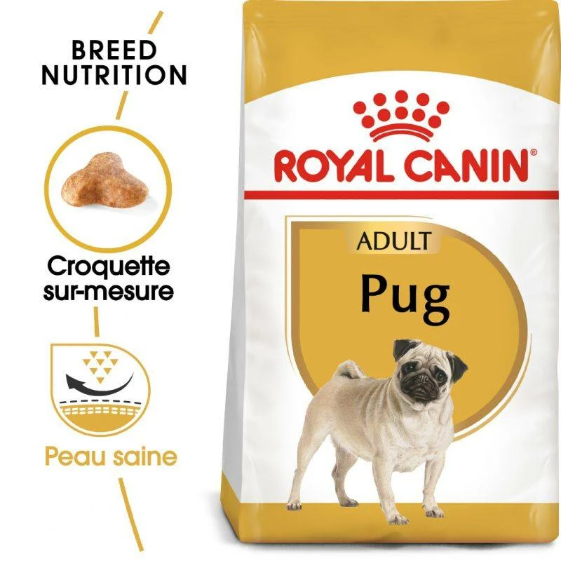 ROYAL CANIN Pug Adult 1,5kg 1 ROYAL CANIN Pug Adult 1,5kg
