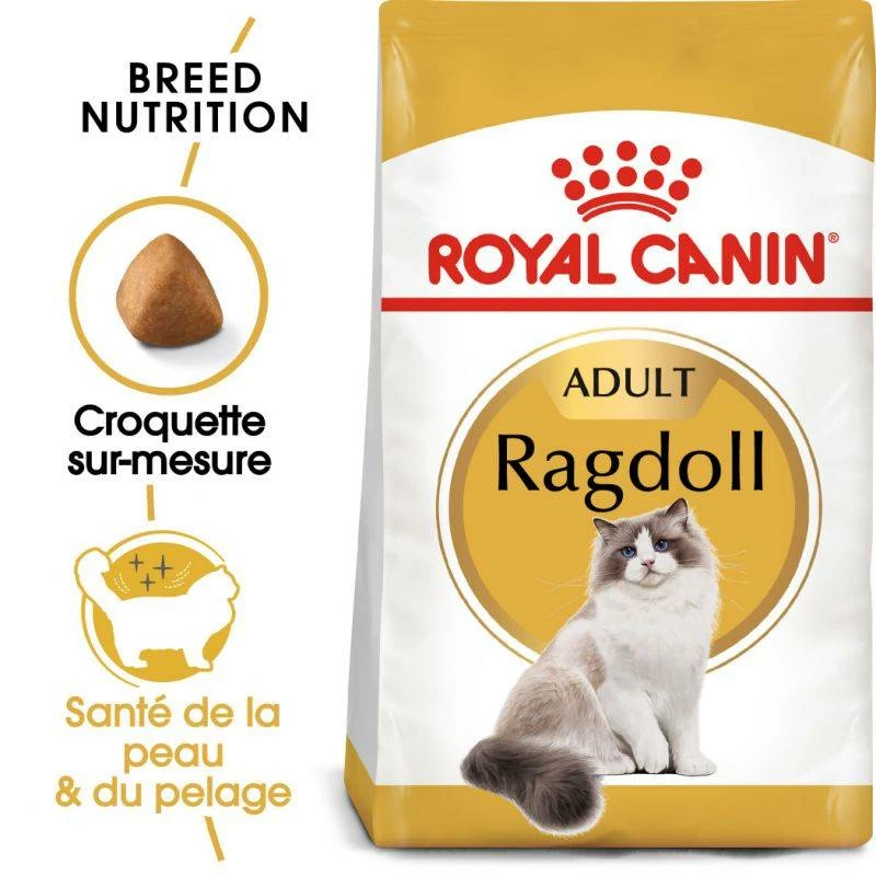ROYAL CANIN Ragdoll Adult 2kg 1 ROYAL CANIN Ragdoll Adult 2kg