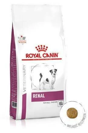ROYAL CANIN Renal Small Dog 3,5kg 1 ROYAL CANIN Renal Small Dog 3,5kg