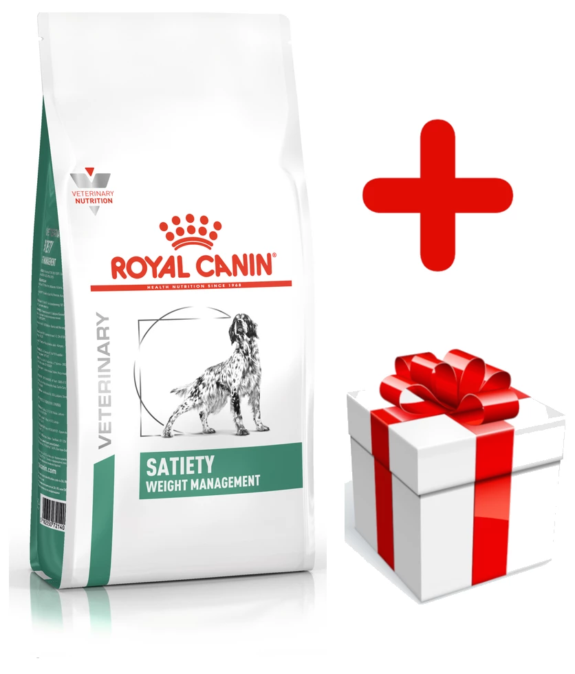 ROYAL CANIN Satiety Support Weight Management 12kg + Surprise Pour Votre Chien GRATUITES ! 1 ROYAL CANIN Satiety Support Weight Management 12kg + Surprise Pour Votre Chien GRATUITES !