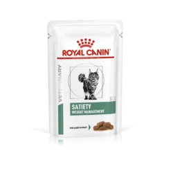 ROYAL CANIN Satiety Weight Management 12x85g