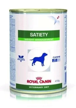ROYAL CANIN Satiety Weight Management 410g X 12