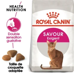 ROYAL CANIN Savour Exigent 2kg 8 ROYAL CANIN Savour Exigent 2kg -Zooart Elegant Boutique fre pl ROYAL CANIN Savour Exigent 2kg 15989 1
