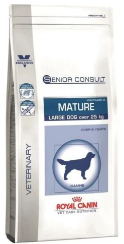 ROYAL CANIN Senior Consult Mature Large Dog 14kg