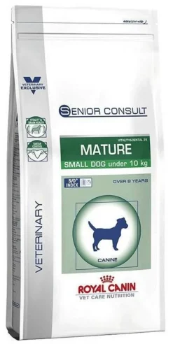 ROYAL CANIN Senior Consult Mature Small Dog 3,5kg