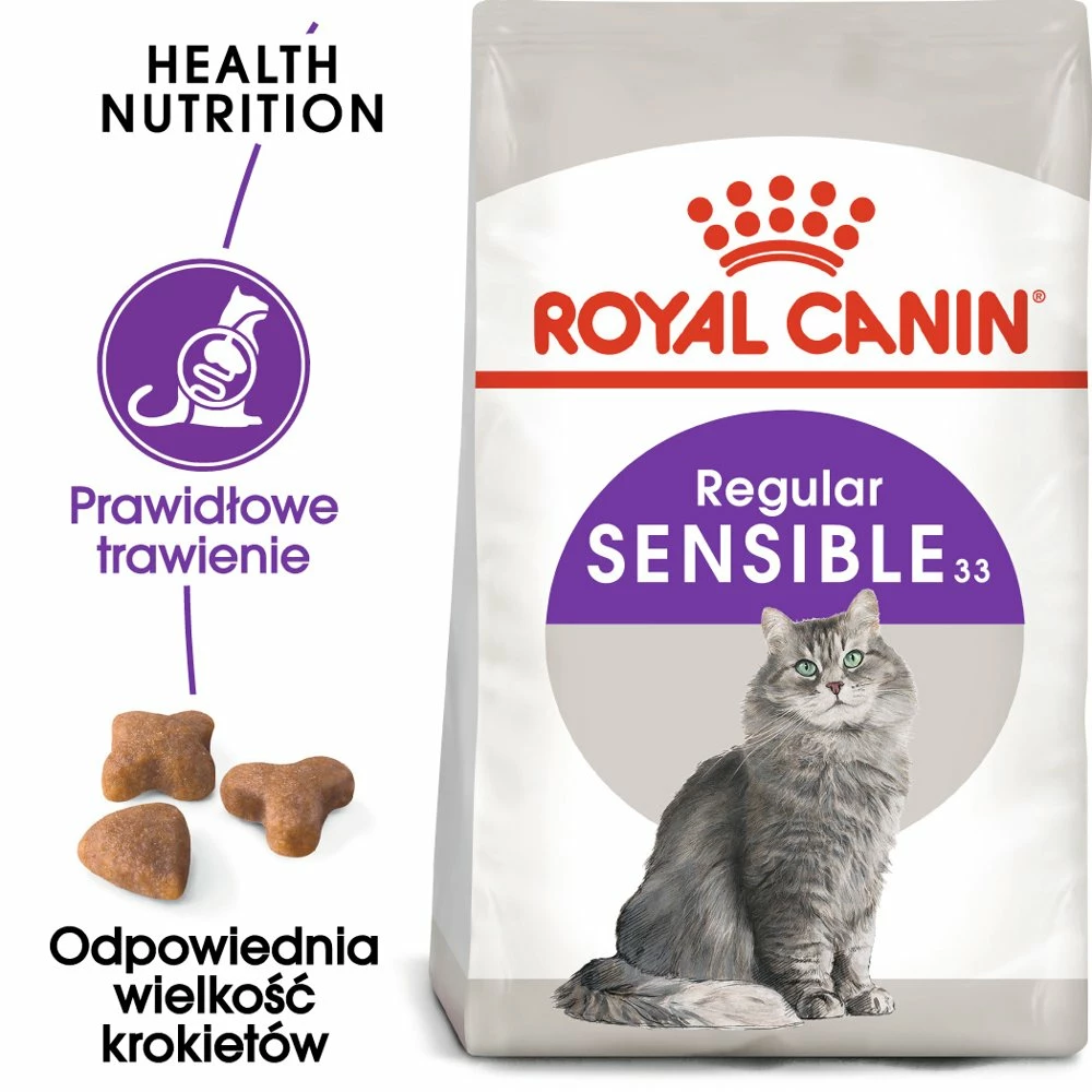 ROYAL CANIN Sensible 33 10kg + Surprise Pour Votre Chat GRATUITES ! 2 ROYAL CANIN Sensible 33 10kg + Surprise Pour Votre Chat GRATUITES ! – Image 2