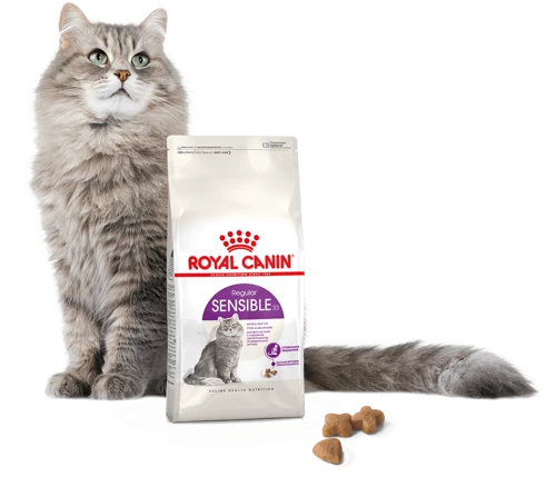 ROYAL CANIN Sensible 33 10kg + Surprise Pour Votre Chat GRATUITES ! 6 ROYAL CANIN Sensible 33 10kg + Surprise Pour Votre Chat GRATUITES ! – Image 6