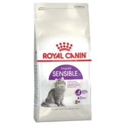 ROYAL CANIN Sensible 33 4kg X2 -Zooart Elegant Boutique fre pl ROYAL CANIN Sensible 33 4kg x2 30775 2