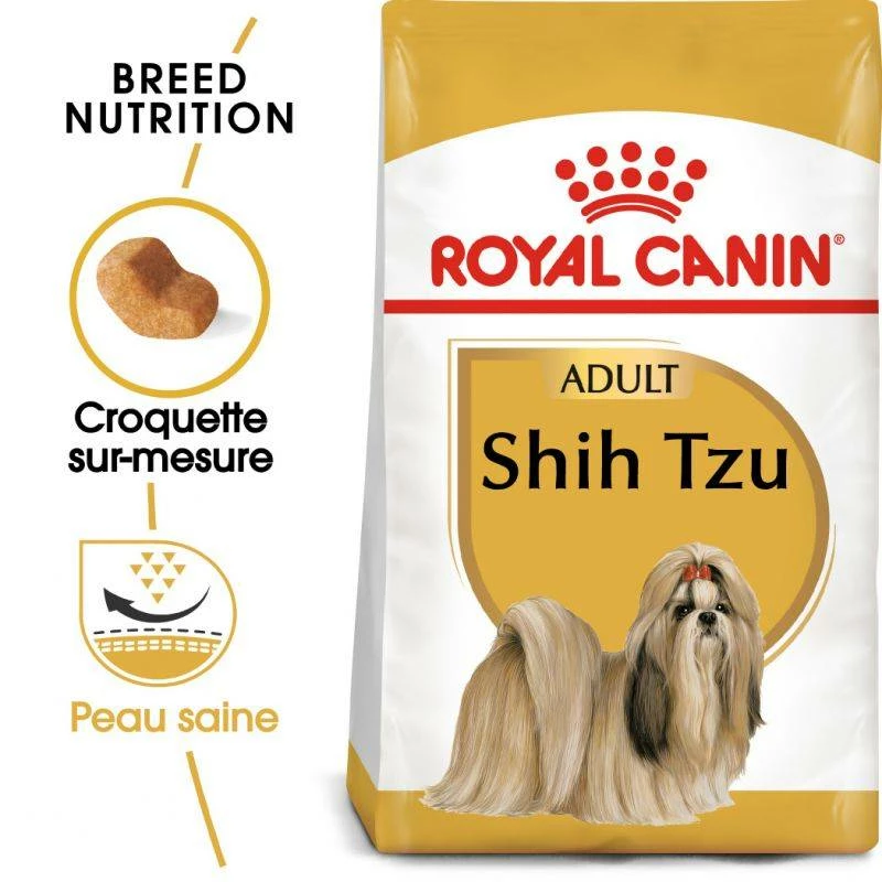 ROYAL CANIN Shih Tzu Adult 7,5 Kg 1 ROYAL CANIN Shih Tzu Adult 7,5 Kg