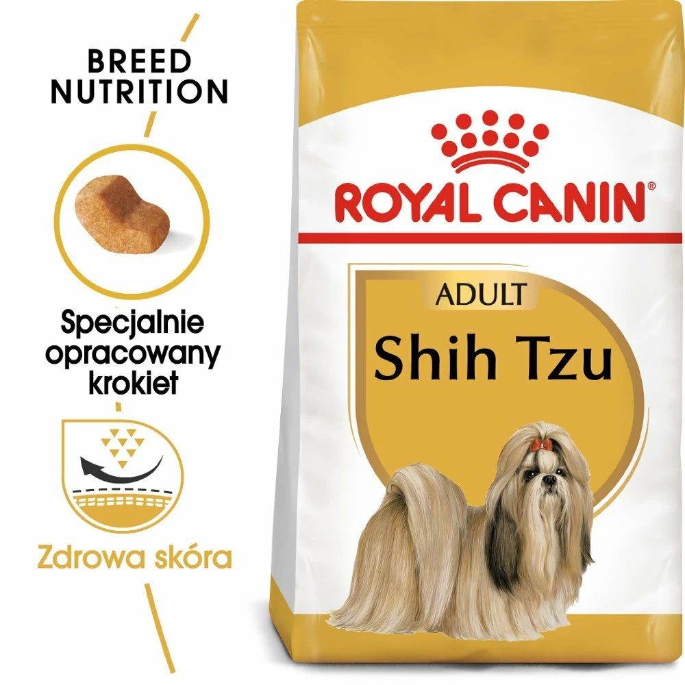 ROYAL CANIN Shih Tzu Adult 7,5kg + Surprise Pour Votre Chien GRATUITES ! 2 ROYAL CANIN Shih Tzu Adult 7,5kg + Surprise Pour Votre Chien GRATUITES ! – Image 2