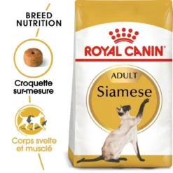 ROYAL CANIN Siamese Adult 2kg X2
