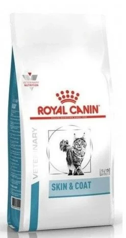 Royal Canin Veterinary Diet Feline Skin Coat 3,5kg + Surprise Pour Votre Chat GRATUITES ! -Zooart Elegant Boutique fre pl ROYAL CANIN Skin Coat 3 5kg 11367 1