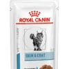 ROYAL CANIN Skin & Coat émincé En Sauce 12x85g