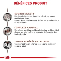 ROYAL CANIN Skin Hairball Gastrointestinal 2kg 8 ROYAL CANIN Skin Hairball Gastrointestinal 2kg -Zooart Elegant Boutique fre pl ROYAL CANIN Skin Hairball Gastrointestinal 2kg 12438 6