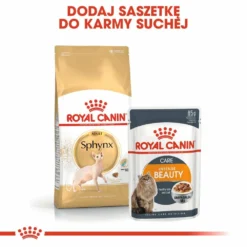 ROYAL CANIN Sphynx Adult 10kg + Surprise Pour Votre Chat GRATUITES ! -Zooart Elegant Boutique fre pl ROYAL CANIN Sphynx Adult 10kg surprise pour votre chat GRATUITES 17889 5