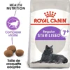 ROYAL CANIN Sterilised +7 10kg