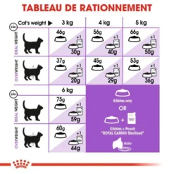ROYAL CANIN Sterilised +7 10kg -Zooart Elegant Boutique fre pl ROYAL CANIN Sterilised 7 10kg 16804 6