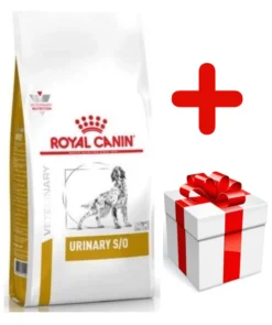 ROYAL CANIN Urinary S/O 13kg + Surprise Pour Votre Chien GRATUITES !