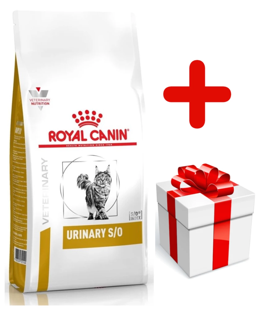 ROYAL CANIN Urinary S/O 3,5kg + Surprise Pour Votre Chat GRATUITES ! 1 ROYAL CANIN Urinary S/O 3,5kg + Surprise Pour Votre Chat GRATUITES !