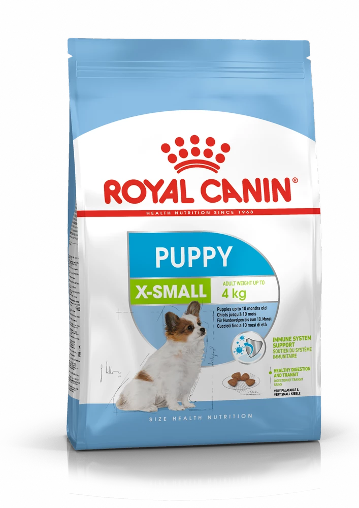 ROYAL CANIN X-Small Puppy 1,5kg X2 6 ROYAL CANIN X-Small Puppy 1,5kg X2 – Image 6