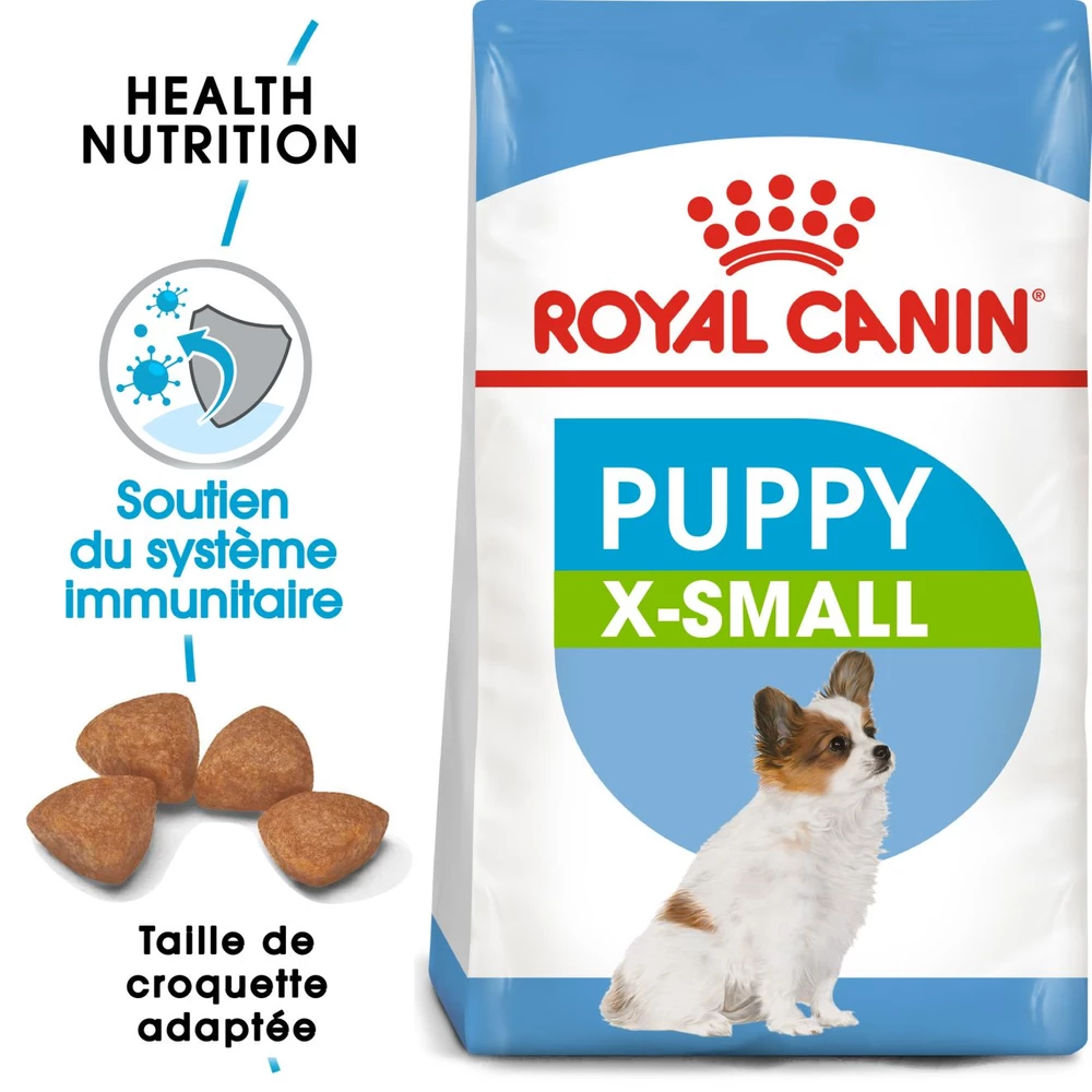 ROYAL CANIN X-Small Puppy 1,5kg X2 1 ROYAL CANIN X-Small Puppy 1,5kg X2