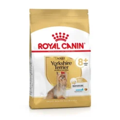ROYAL CANIN Yorkshire Terrier Adult 8+ 3 Kg -Zooart Elegant Boutique fre pl ROYAL CANIN Yorkshire Terrier Adult 8 3 kg 12530 5