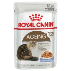 Royal Canin Ageing +12 12x85g -Zooart Elegant Boutique fre pl Royal Canin Ageing 12 12x85g 9095 2
