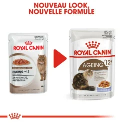 Royal Canin Ageing +12 12x85g