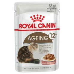 Royal Canin Ageing +12 12x85g -Zooart Elegant Boutique fre pl Royal Canin Ageing 12 12x85g 9103 2