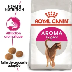 Royal Canin Aroma Exigent 2kg -Zooart Elegant Boutique fre pl Royal Canin Aroma Exigent 2kg 15984 1