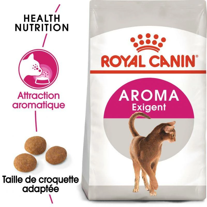 Royal Canin Exigent Aromatic Attraction 33 10kg 2 Royal Canin Exigent Aromatic Attraction 33 10kg – Image 2