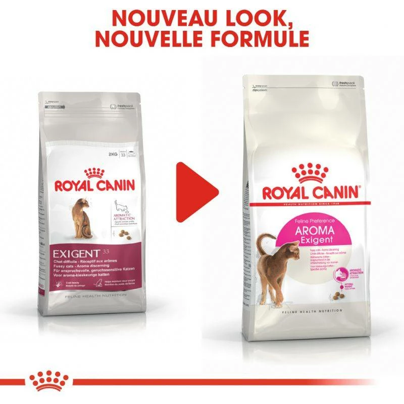 Royal Canin Exigent Aromatic Attraction 33 10kg 1 Royal Canin Exigent Aromatic Attraction 33 10kg