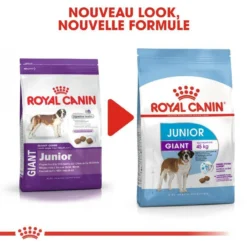 Meilleures ventes 9 Royal Canin Giant Junior 15kg