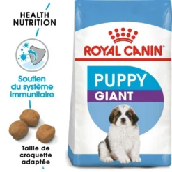 Meilleures ventes -Zooart Elegant Boutique fre pl Royal Canin Giant Puppy 15kg 9209 1