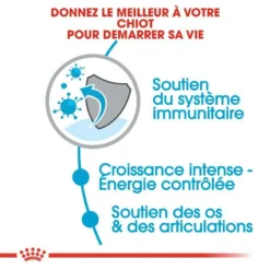 Royal Canin Giant Puppy 15kg -Zooart Elegant Boutique fre pl Royal Canin Giant Puppy 15kg 9209 4