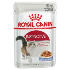 Meilleures ventes -Zooart Elegant Boutique fre pl Royal Canin Instinctive 12x85g 9099 2