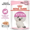 Royal Canin Kitten Pâté 12x85g