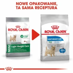Royal Canin Mini Light Weight Care 8kg + Surprise Pour Votre Chien GRATUITES ! -Zooart Elegant Boutique fre pl Royal Canin Mini Light Weight Care 8kg surprise pour votre chien GRATUITES 17870 3
