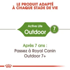Royal Canin Outdoor 400g -Zooart Elegant Boutique fre pl Royal Canin Outdoor 400g 8663 2